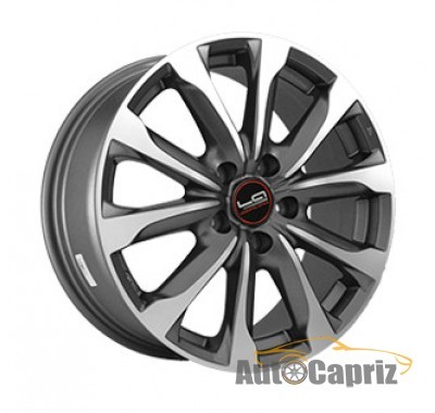 Диски Replica LegeArtis MZ509 MGMF R17 W7.0 PCD5x114.3 ET45.0 DIA67.1